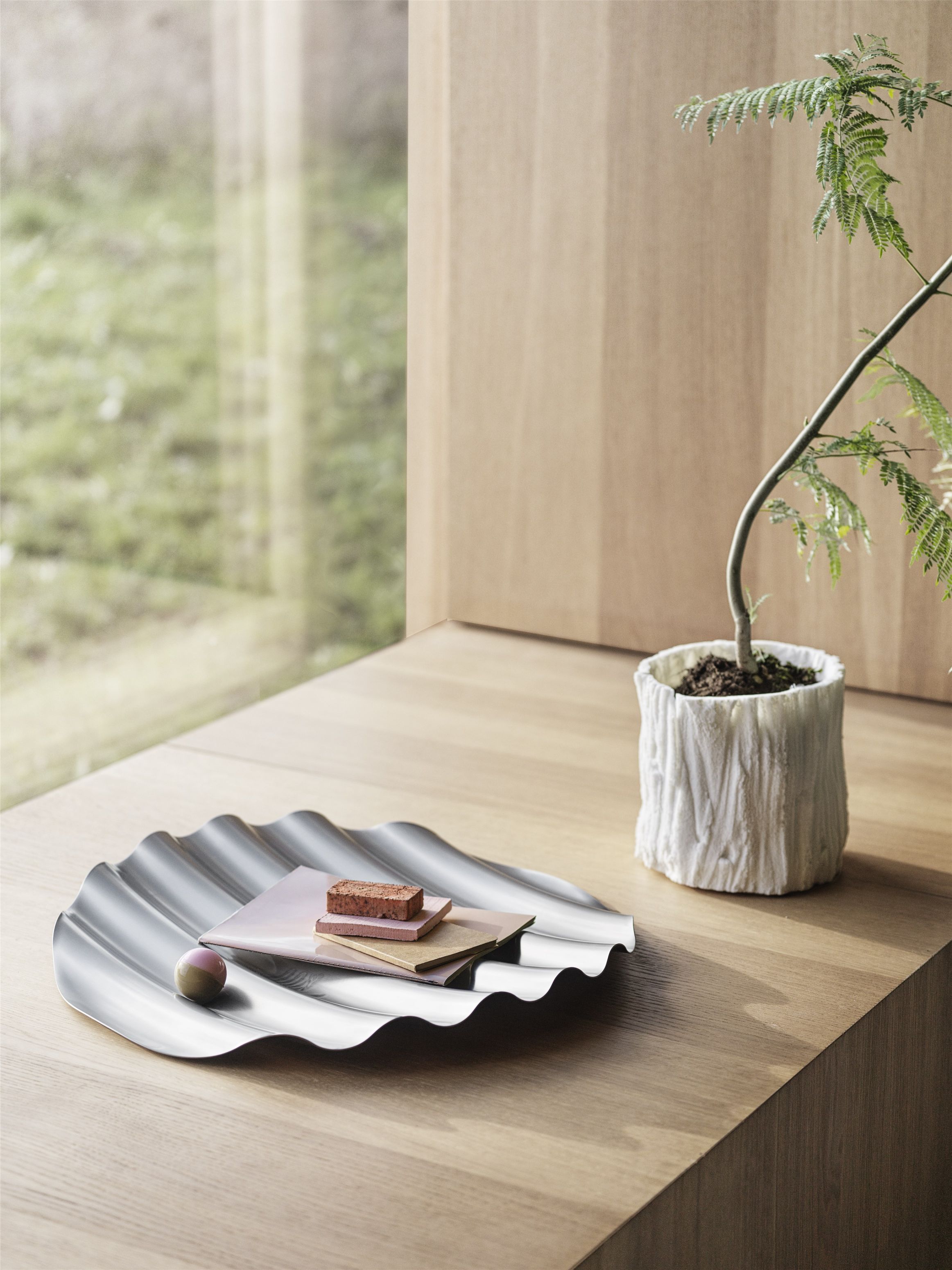 Wave Tray Bowl Muuto SINGLE PIECES
