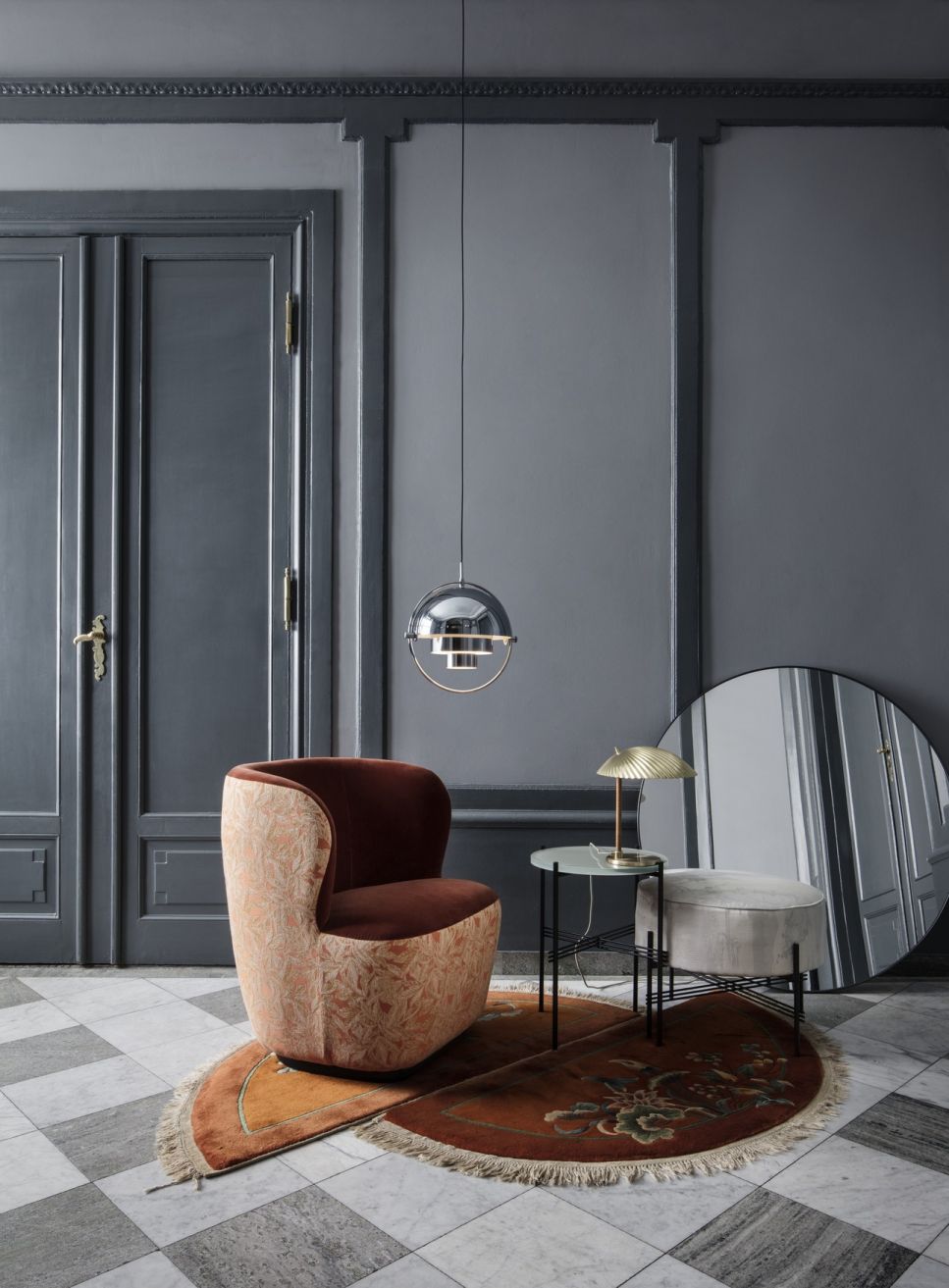 GUBI Wall Mirror Gubi