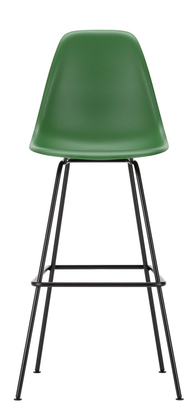 Eames Plastic Bar Stool Bar Stool High Vitra   