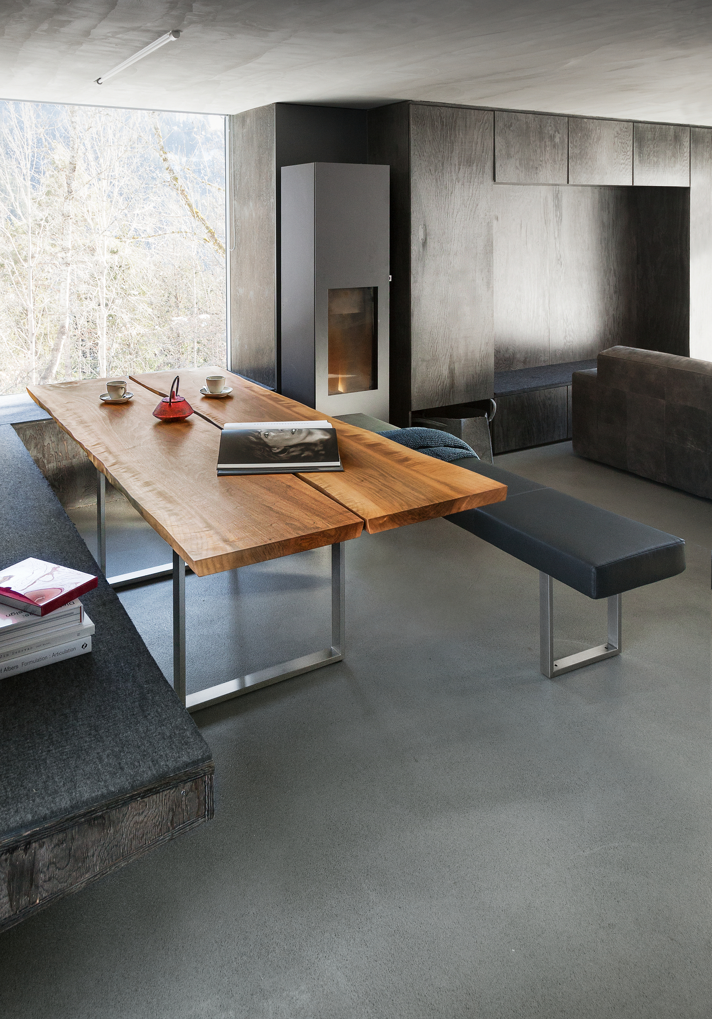 Permesso Bench Girsberger