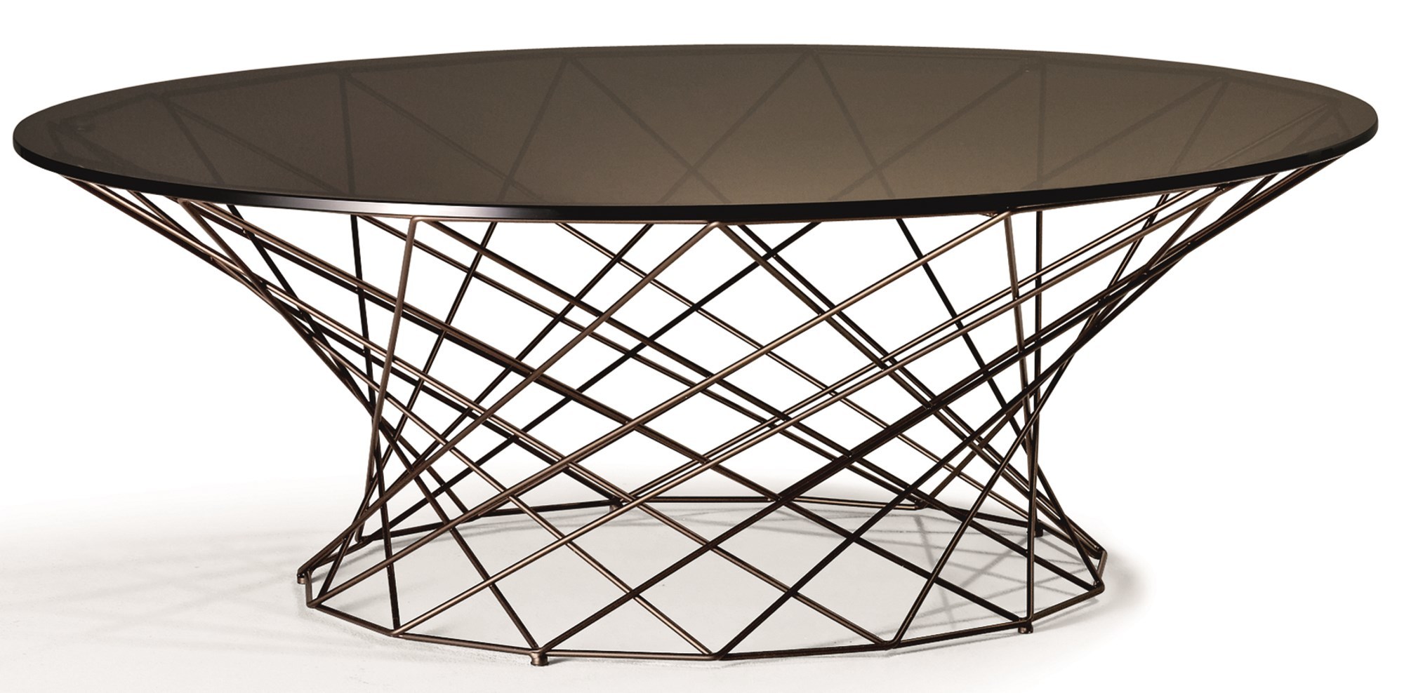 Oota Coffee Table Walter Knoll  QUICK SHIP