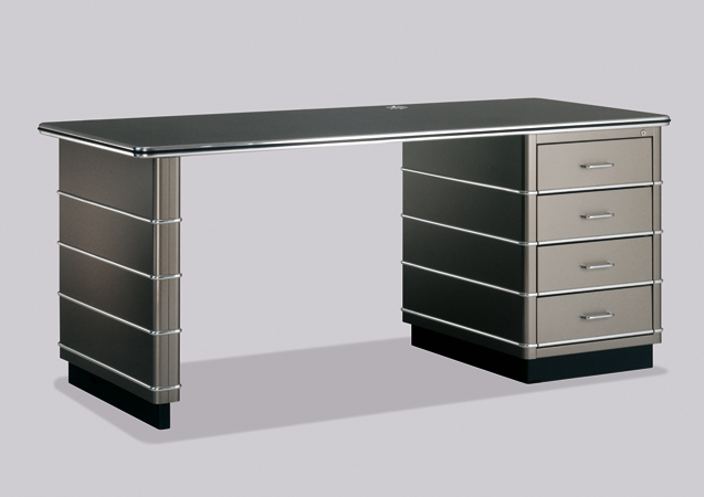 TB 225 Classic Line Desk Müller Möbelfabrikation