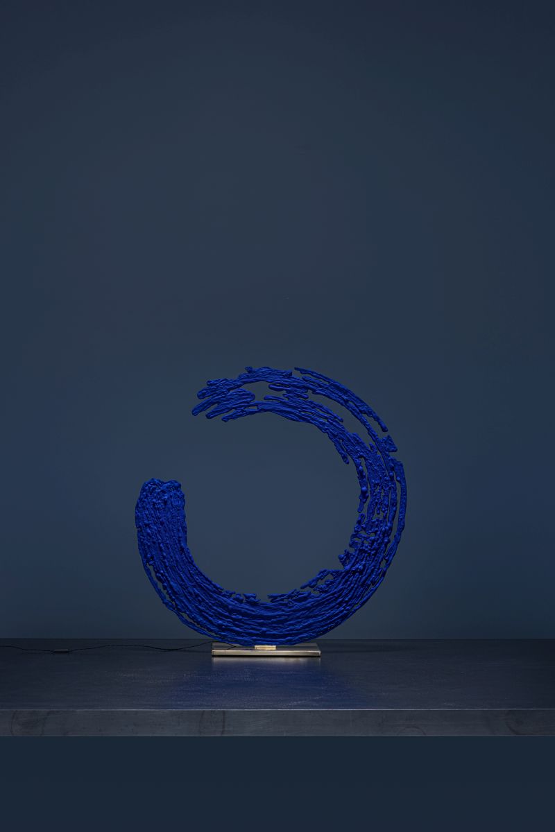 Enso table lamp Catellani & Smith