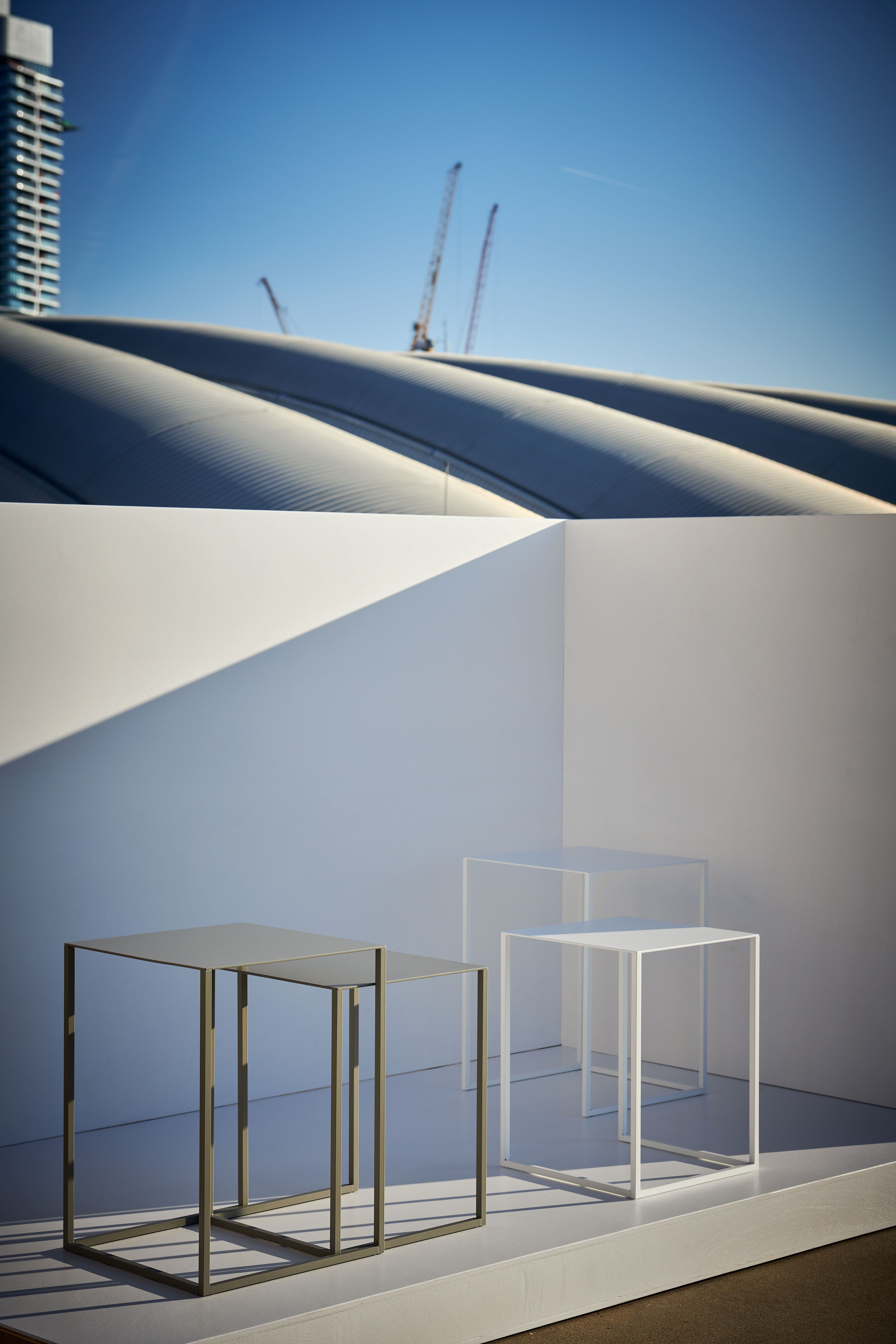 Pur Side Table Jan Kurtz