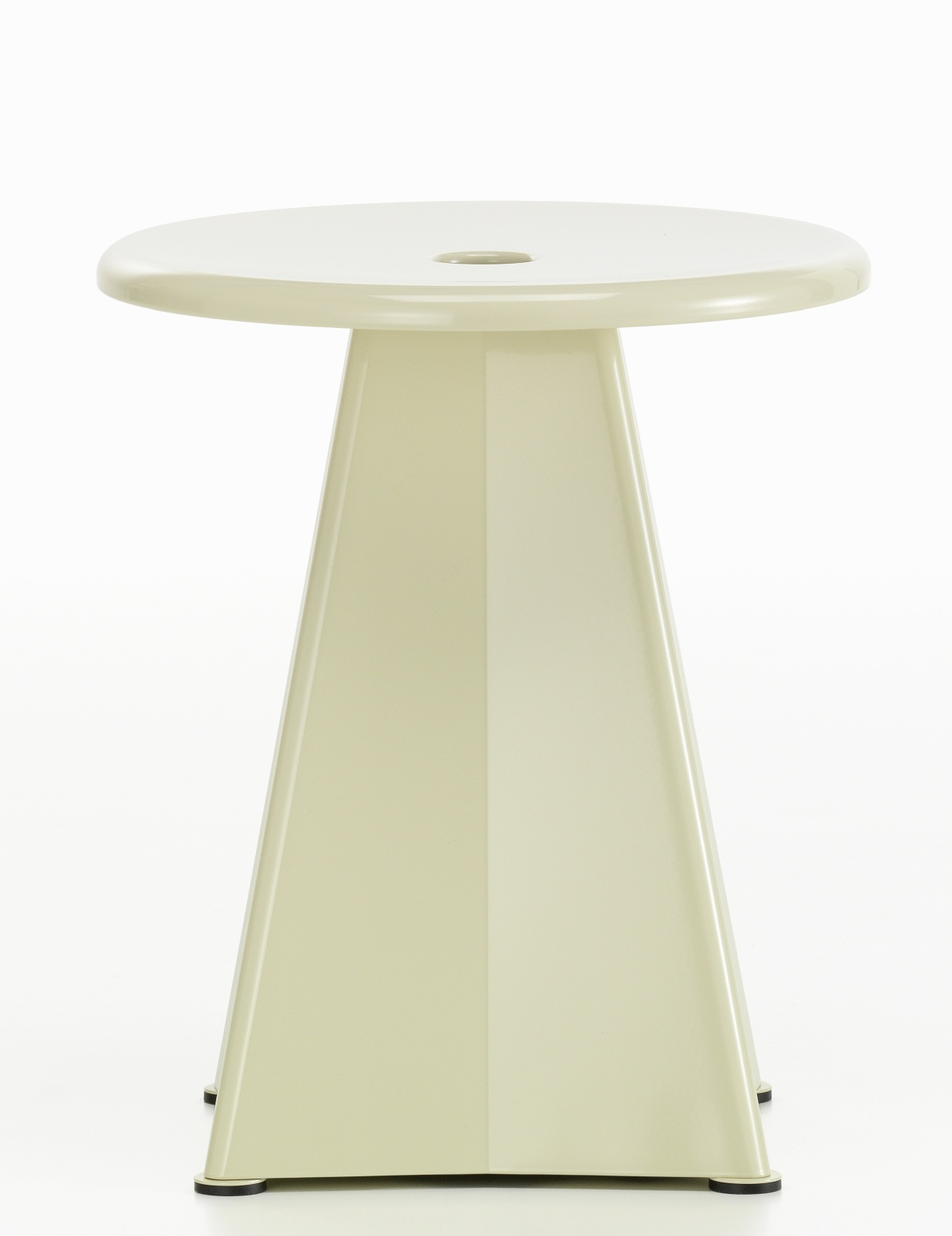Tabouret Métallique Metallic Stool Vitra