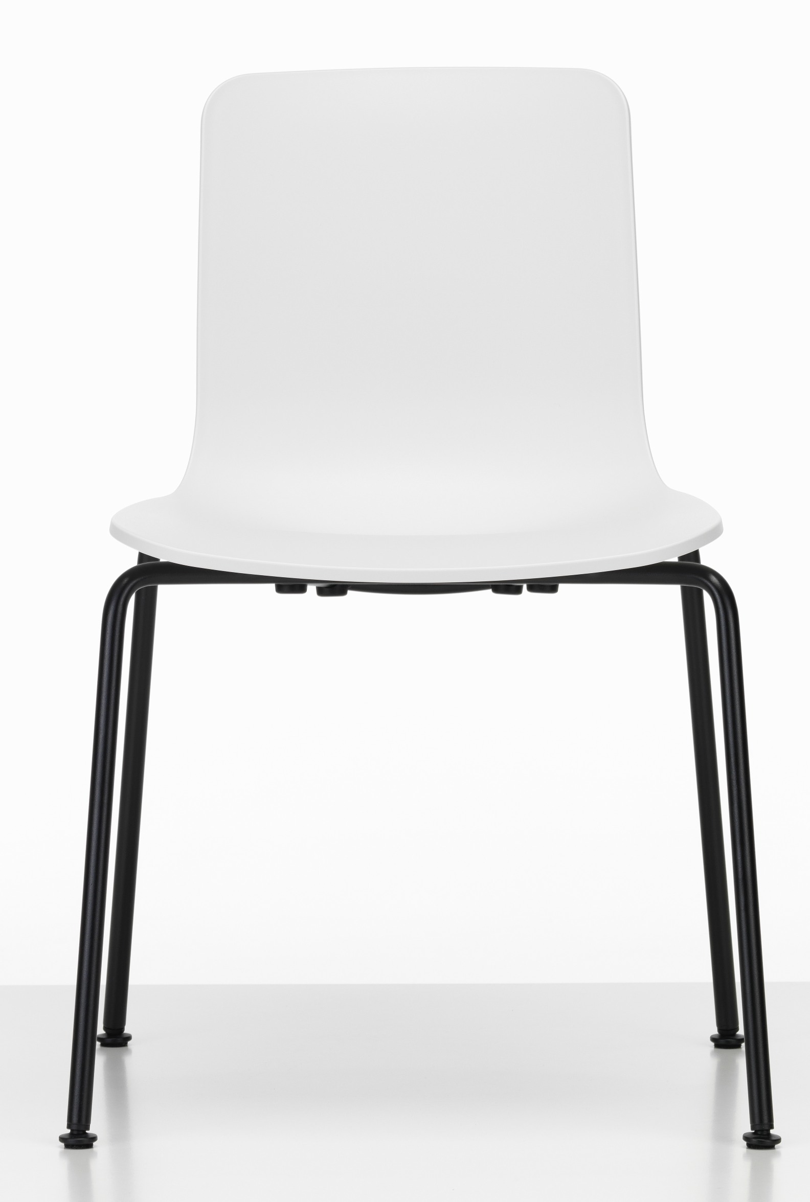 Hal RE Tube Stackable chair Vitra