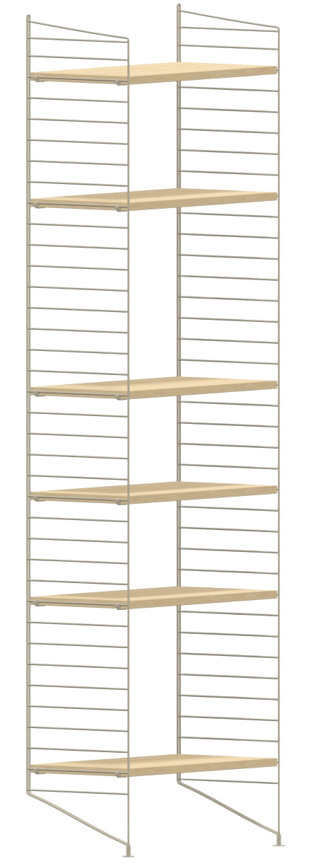 Living room CONFIGURATIONS L5 String Furniture  