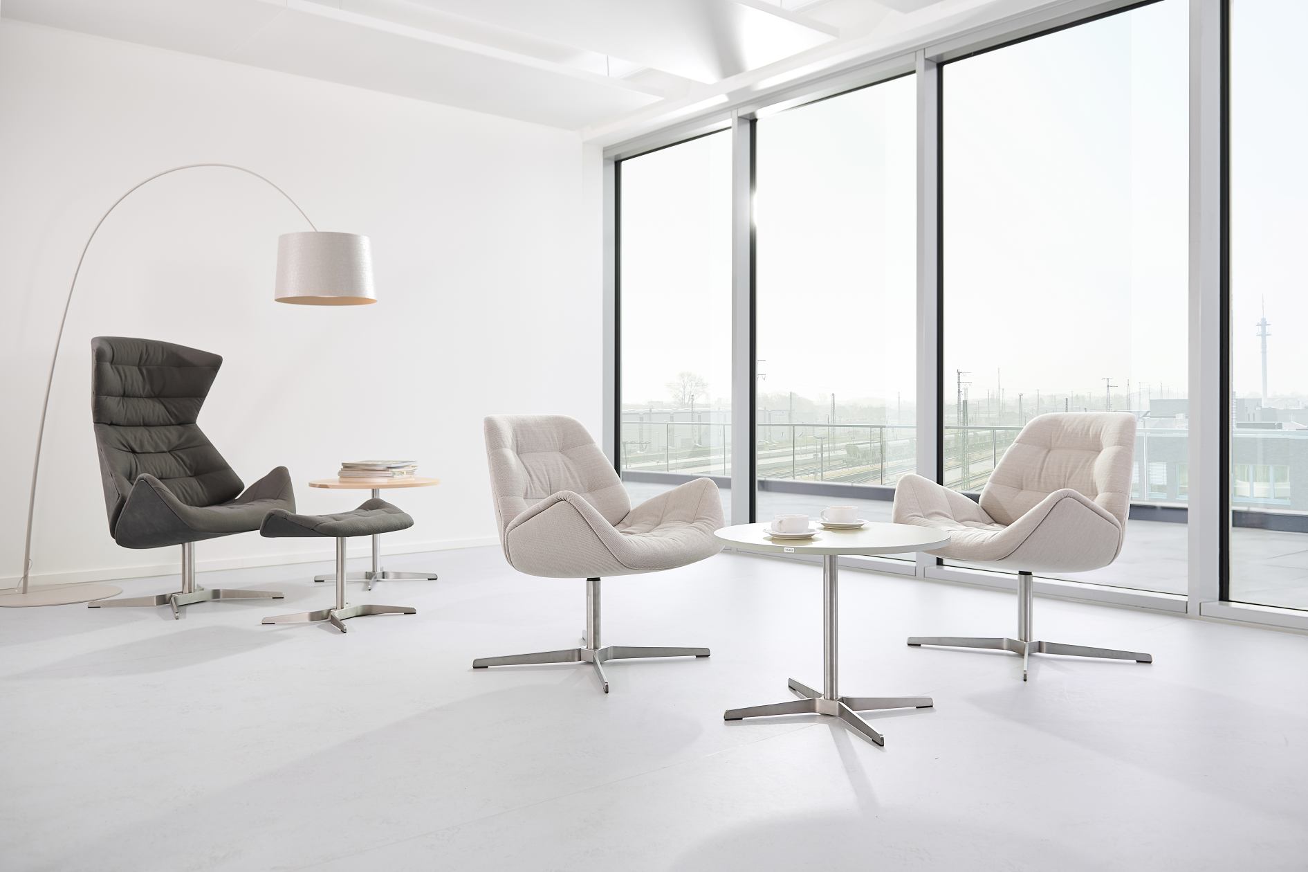 809 Lounge armchair Thonet