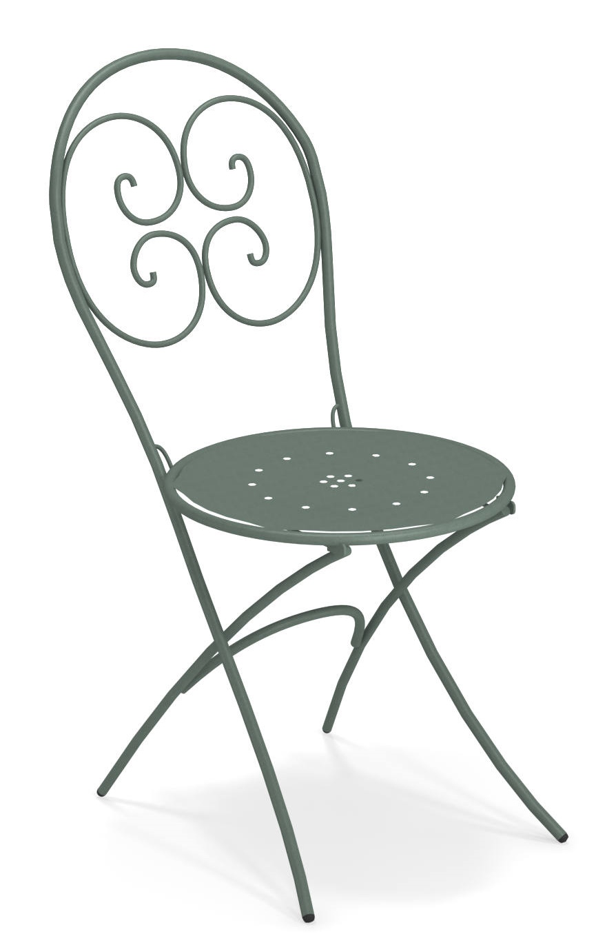 Pigalle Folding Chair Outdoor Emu 