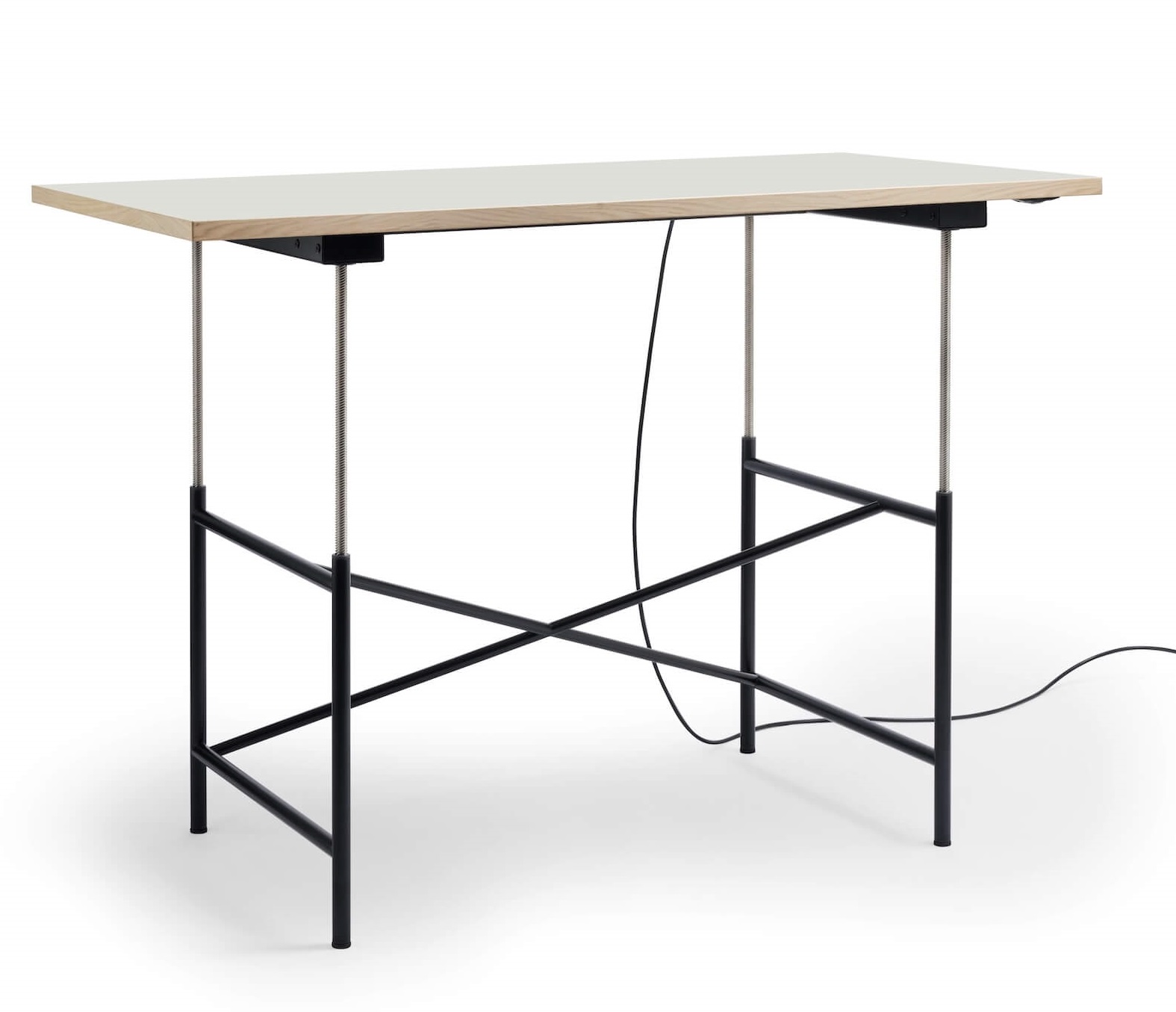 Eiermann E table electric height adjustment Richard Lampert 