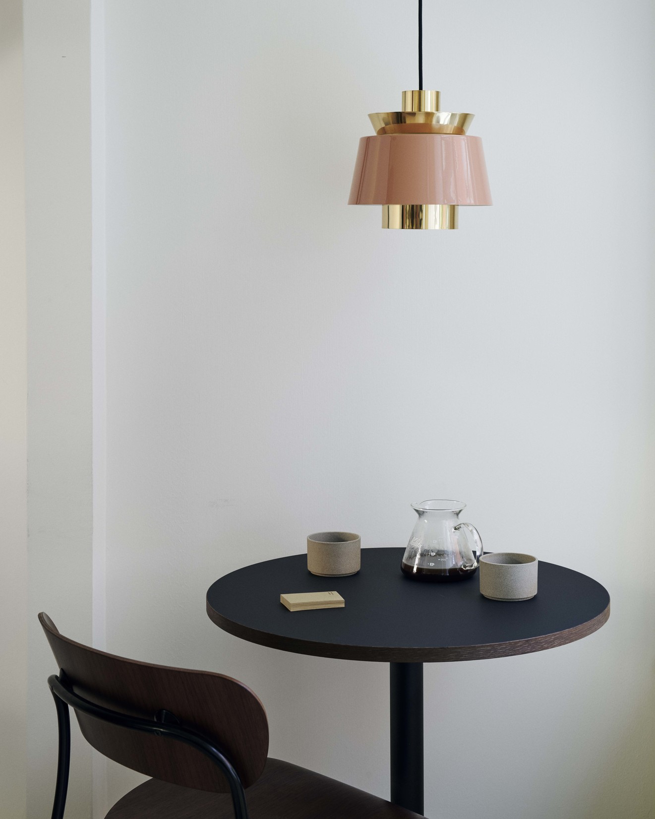 Utzon pendant light AndTradition