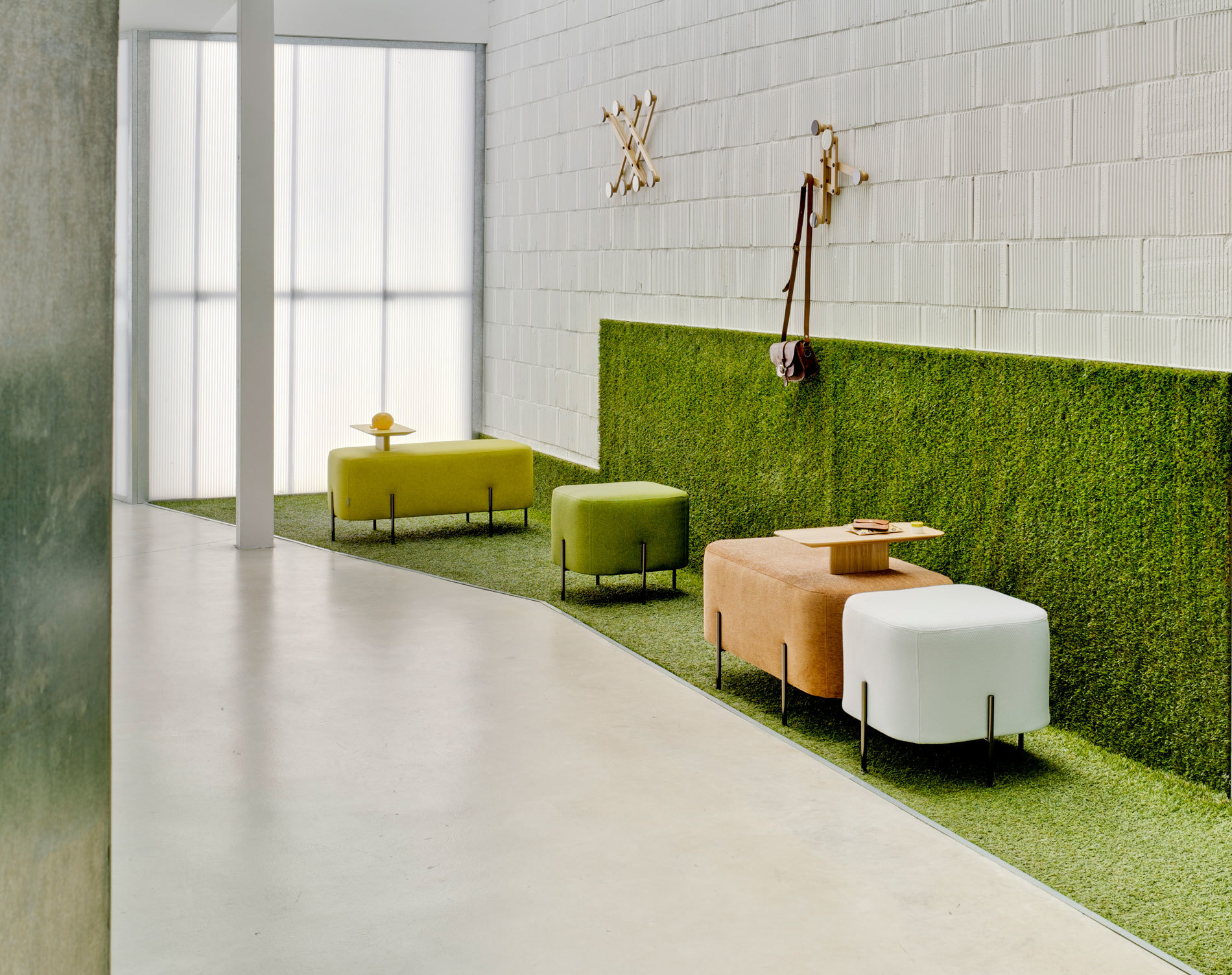Elephant Bench Model 1 Sancal
