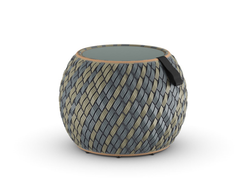 Dala Side Table Dedon