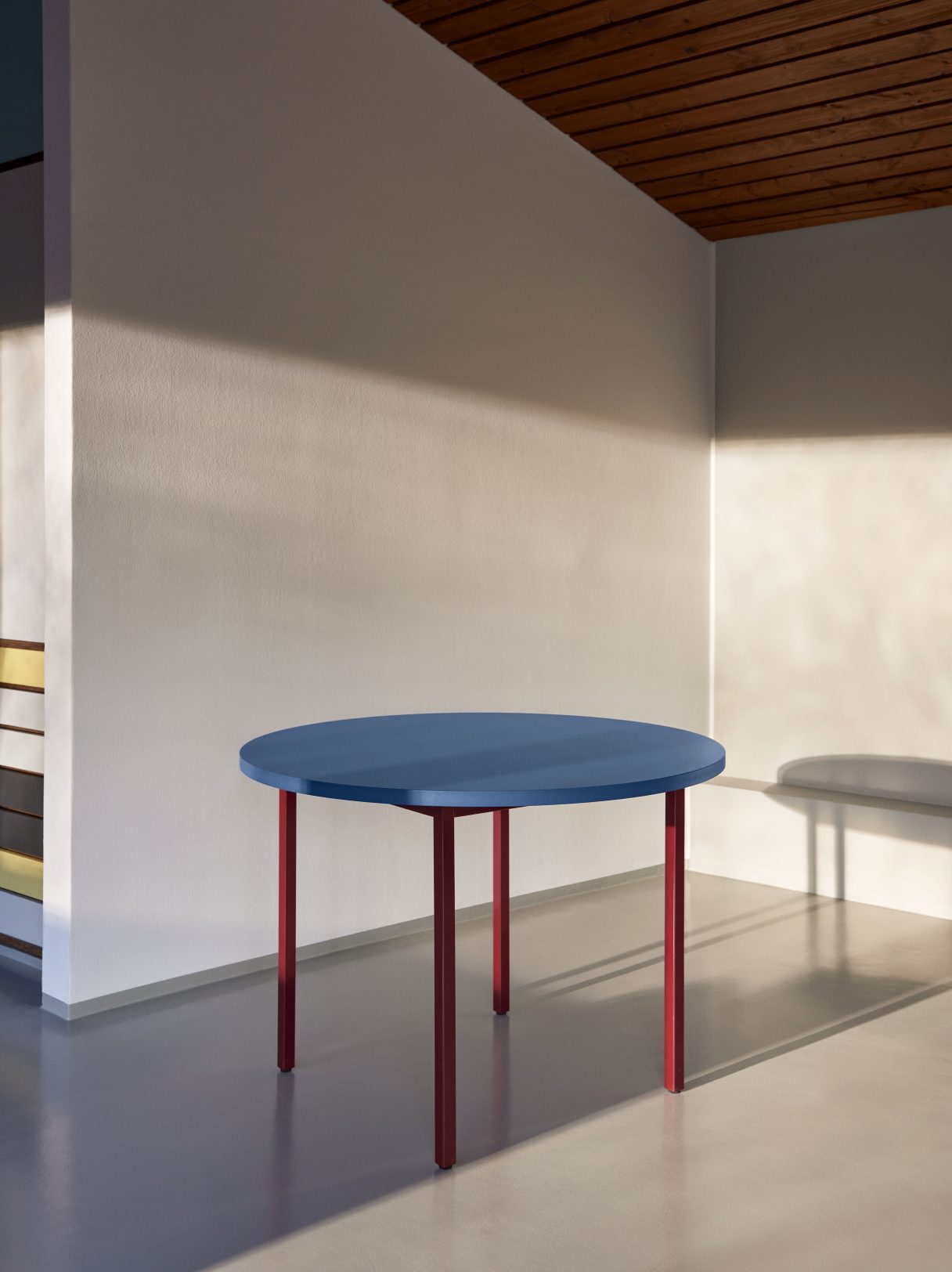  Two Colour Table Table 120 cm Hay