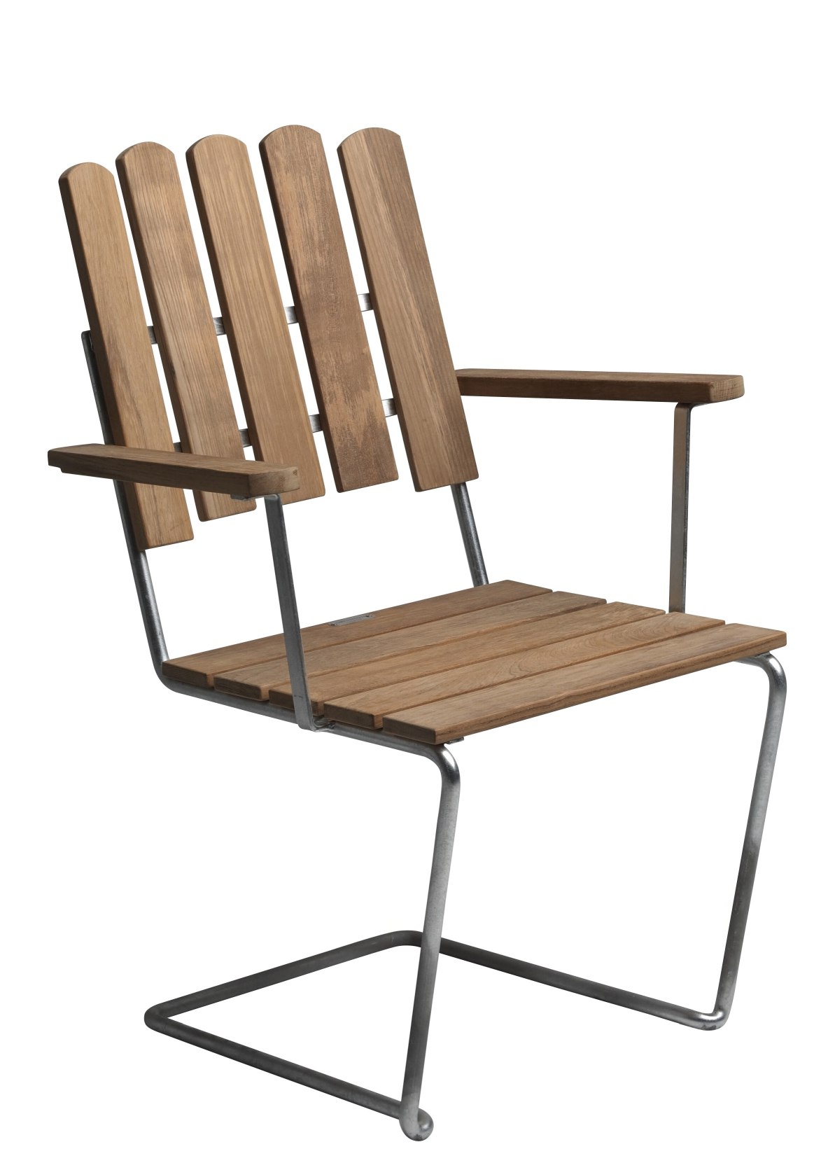 Armchair A2 Oak Grythyttan Stalmöbler Untreated teak Armchair A2 Oak Grythyttan Stalmöbler Untreated teak