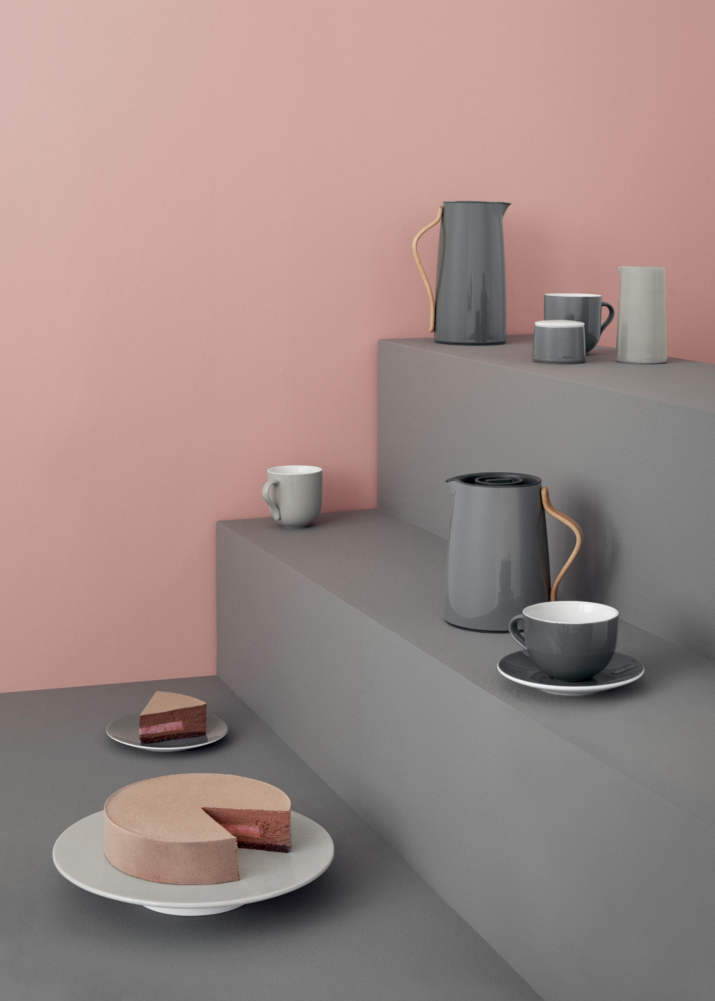 Emma Coffee pot / Jug Stelton SINGLE PIECES
