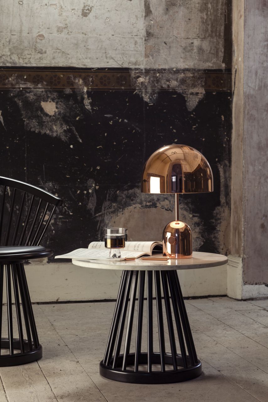 Fan Table 600 Tom Dixon