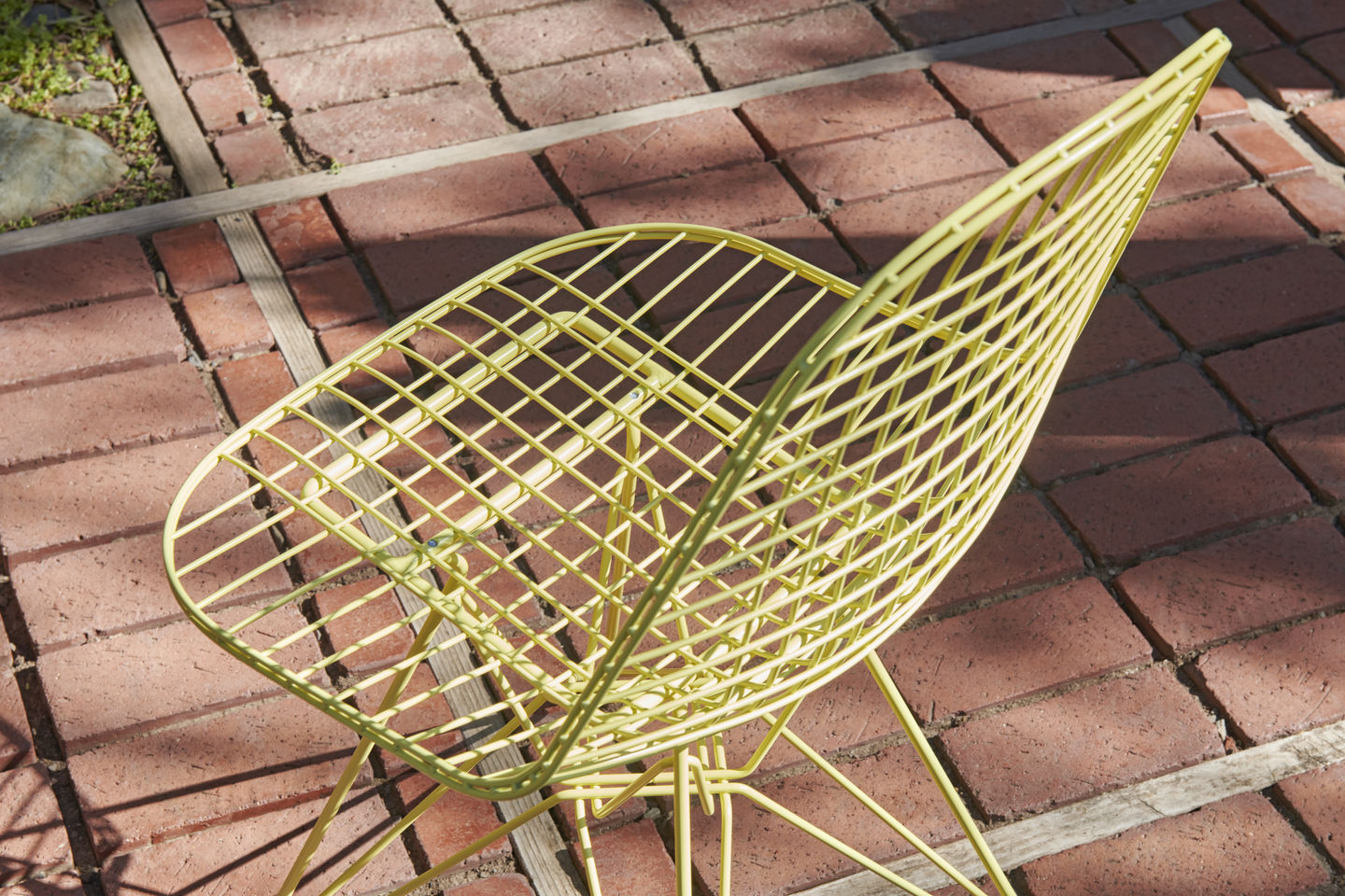 DKR Wire Chair chair unupholstered Vitra