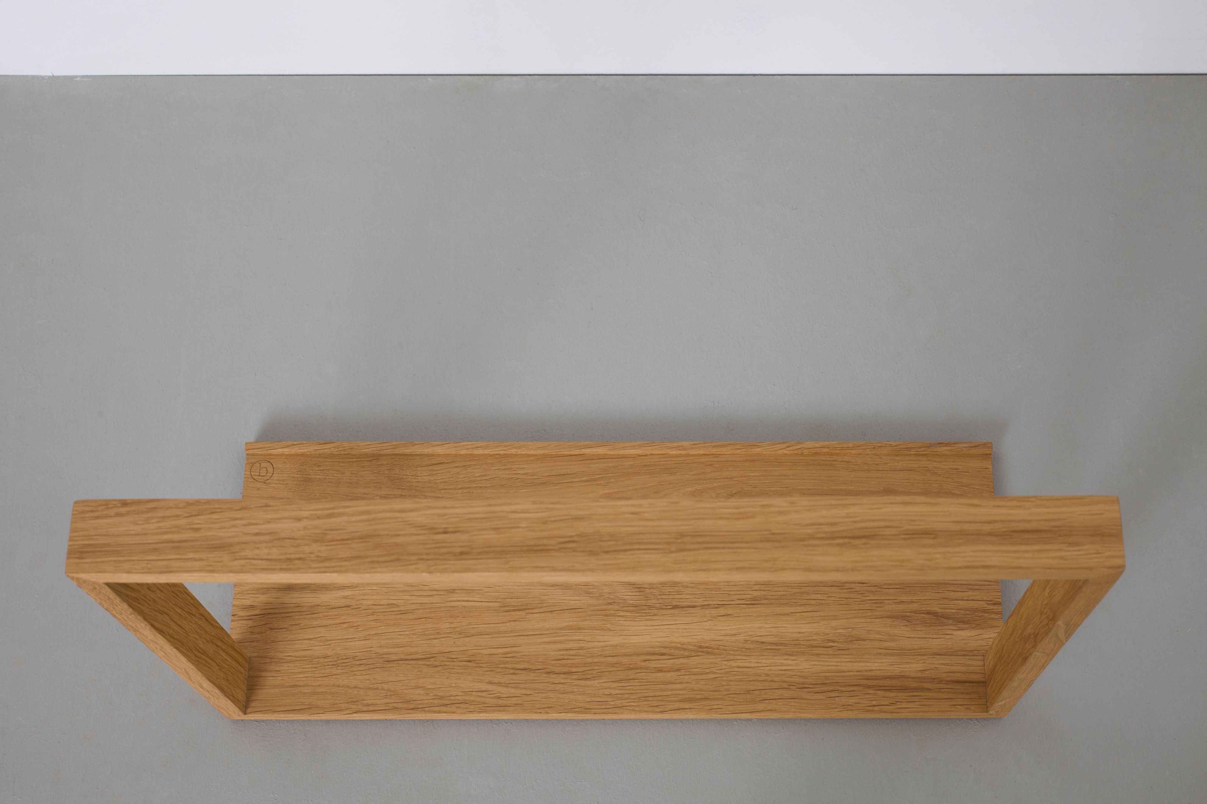 Vinyl b-side2 record rack oak das kleine b Vinyl b-side2 record rack oak das kleine b