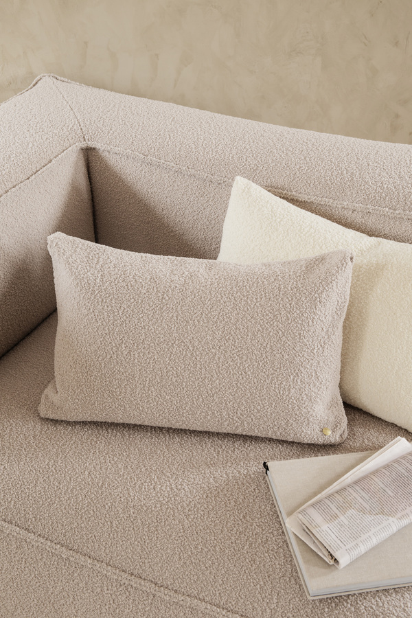 Catena Sofa Large Combi1 Cotton and Linen Ferm Living