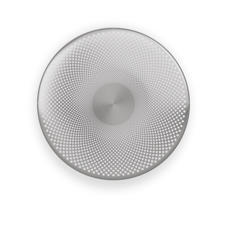 Glint Wall lamp Wall lamp Aluminium Northern