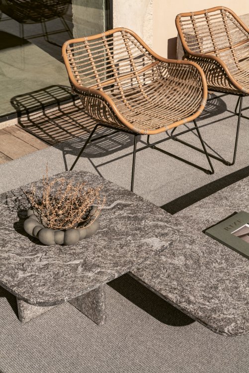 BC20 / BC 20 T-Rox coffee table rectangular Janua