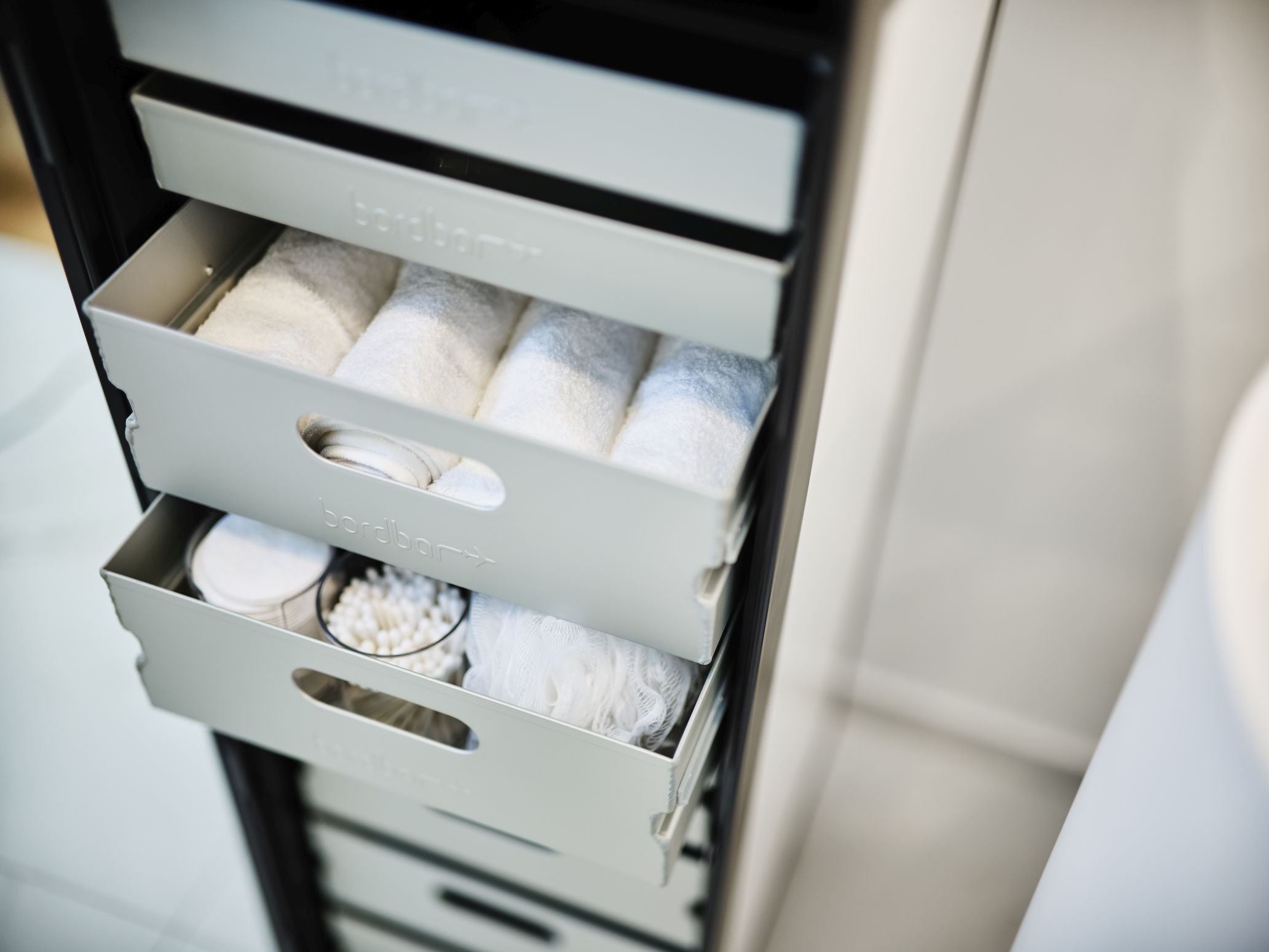 Storage Equipment Set Accessories Bordbar