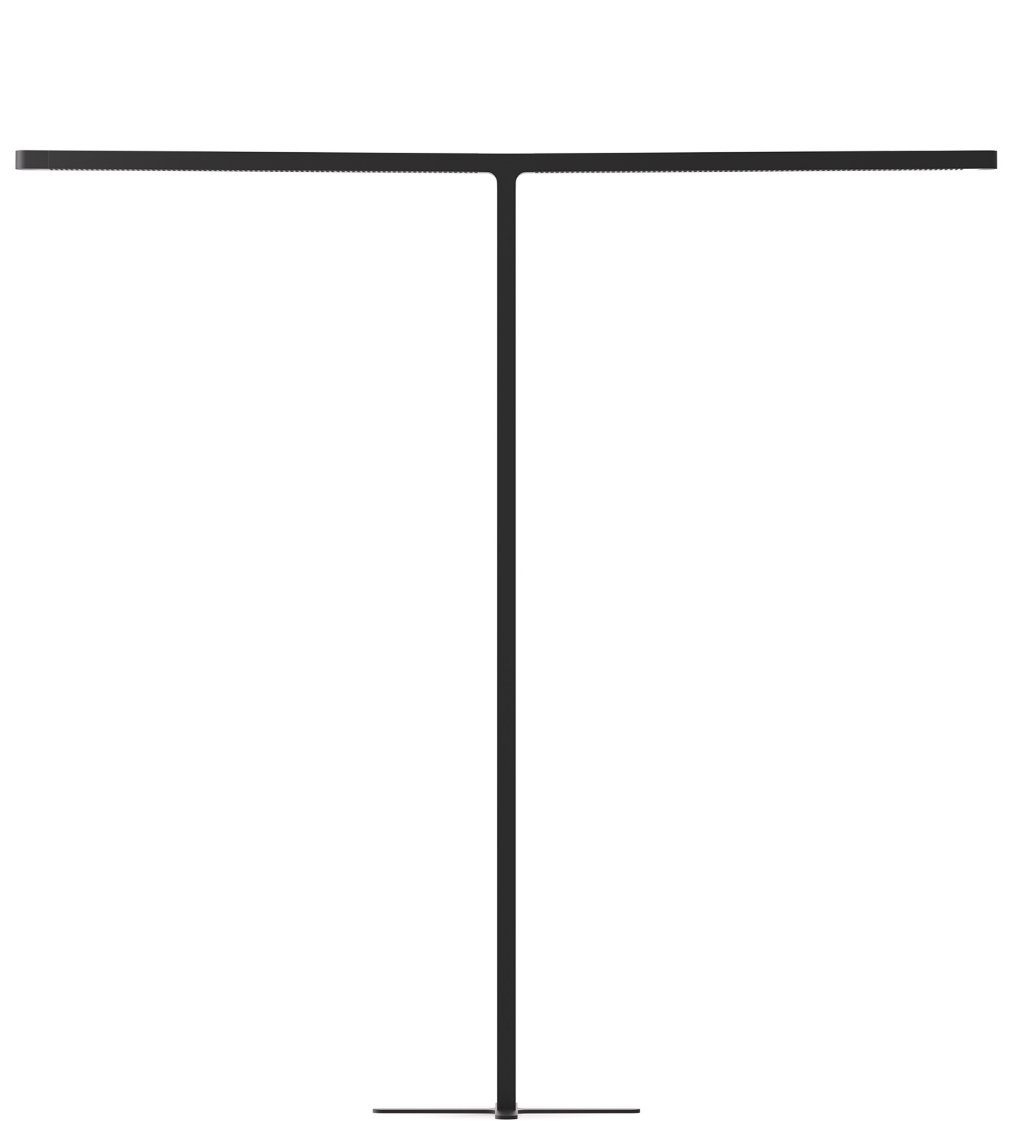 Team Cowork Floor Lamp Grau