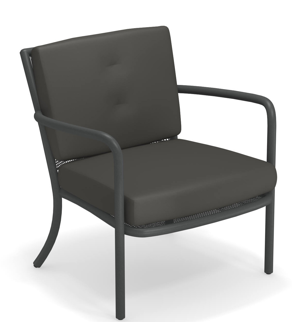 Athena Lounge Chair Armchair Outdoor Emu