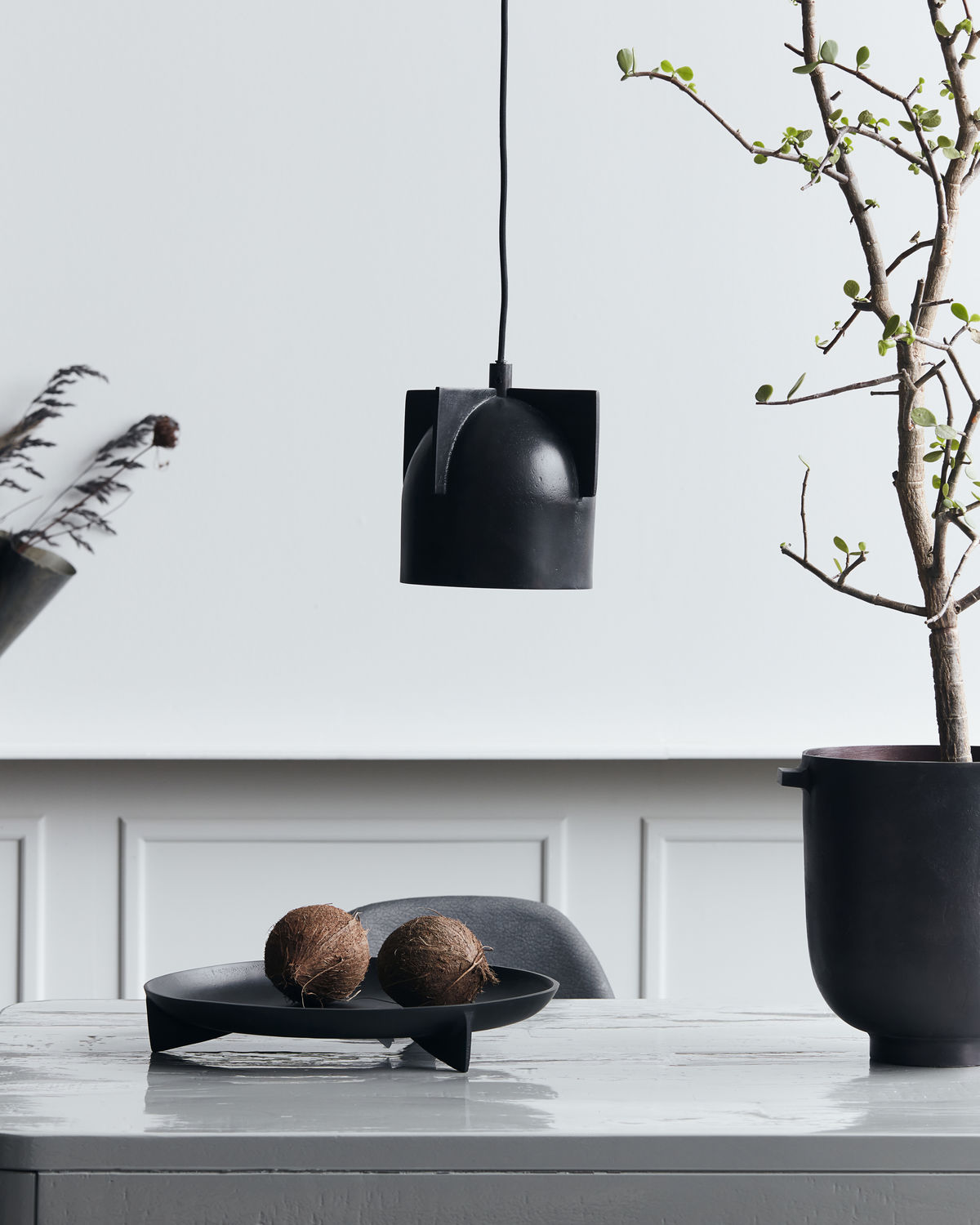 Akola pendant lamp black house doctor SINGLE PIECES