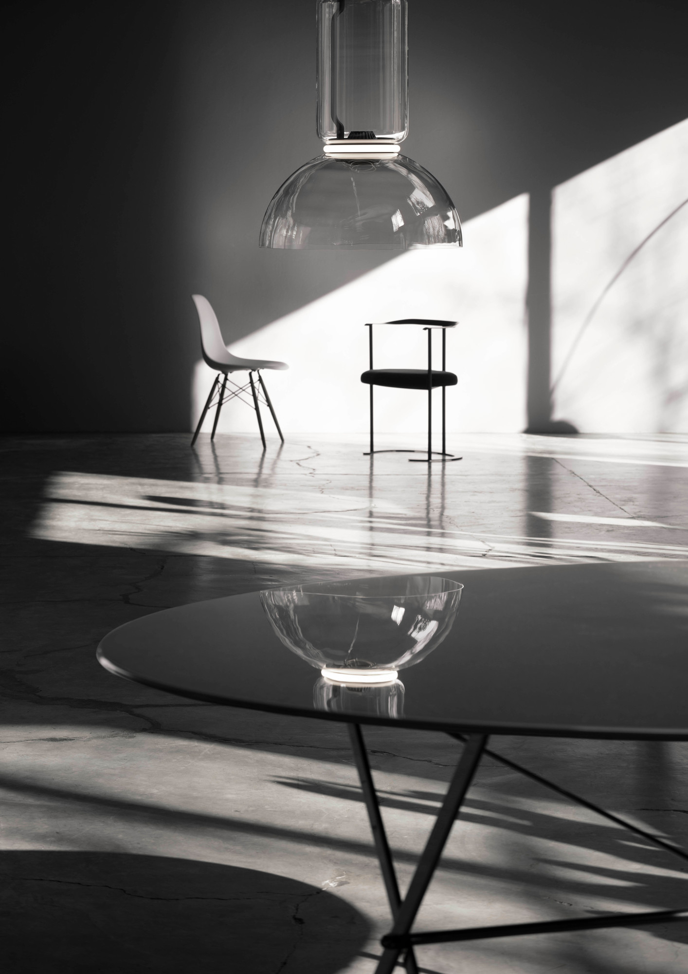 Noctambule Suspension Lamp Flos