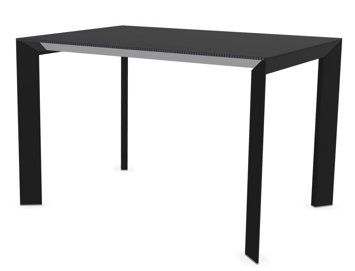 Nori dining table Kristalia