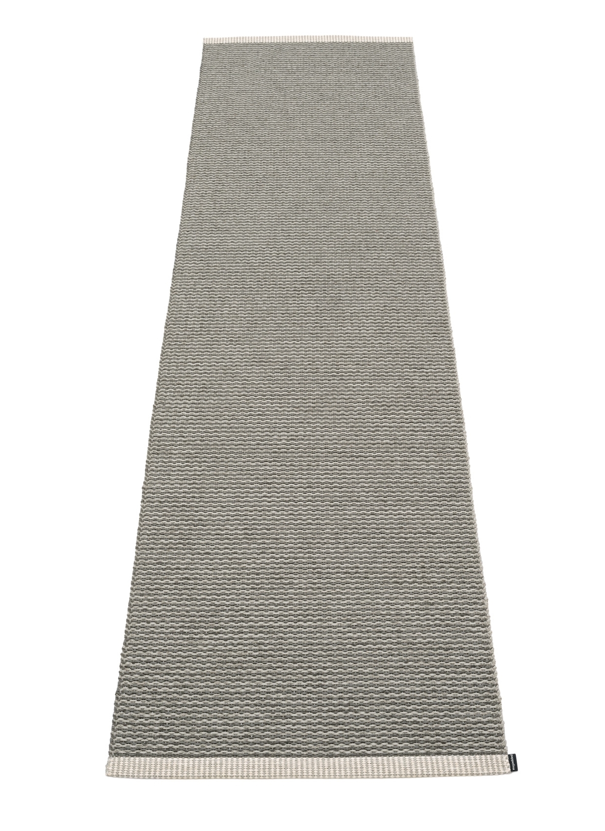 Mono Plastic Carpet 60x250 cm Pappelina