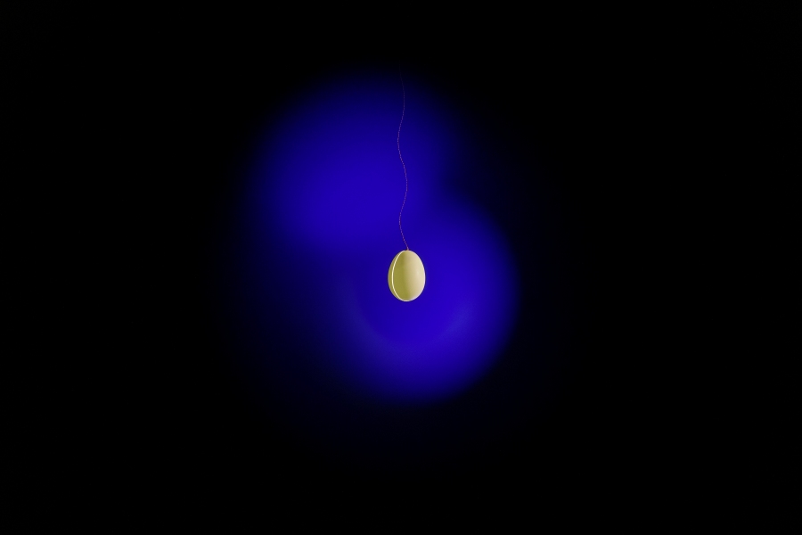 Reality Pendant light Ingo Maurer