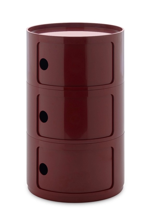 Componibili New Big 3-piece element 4923 Container Kartell