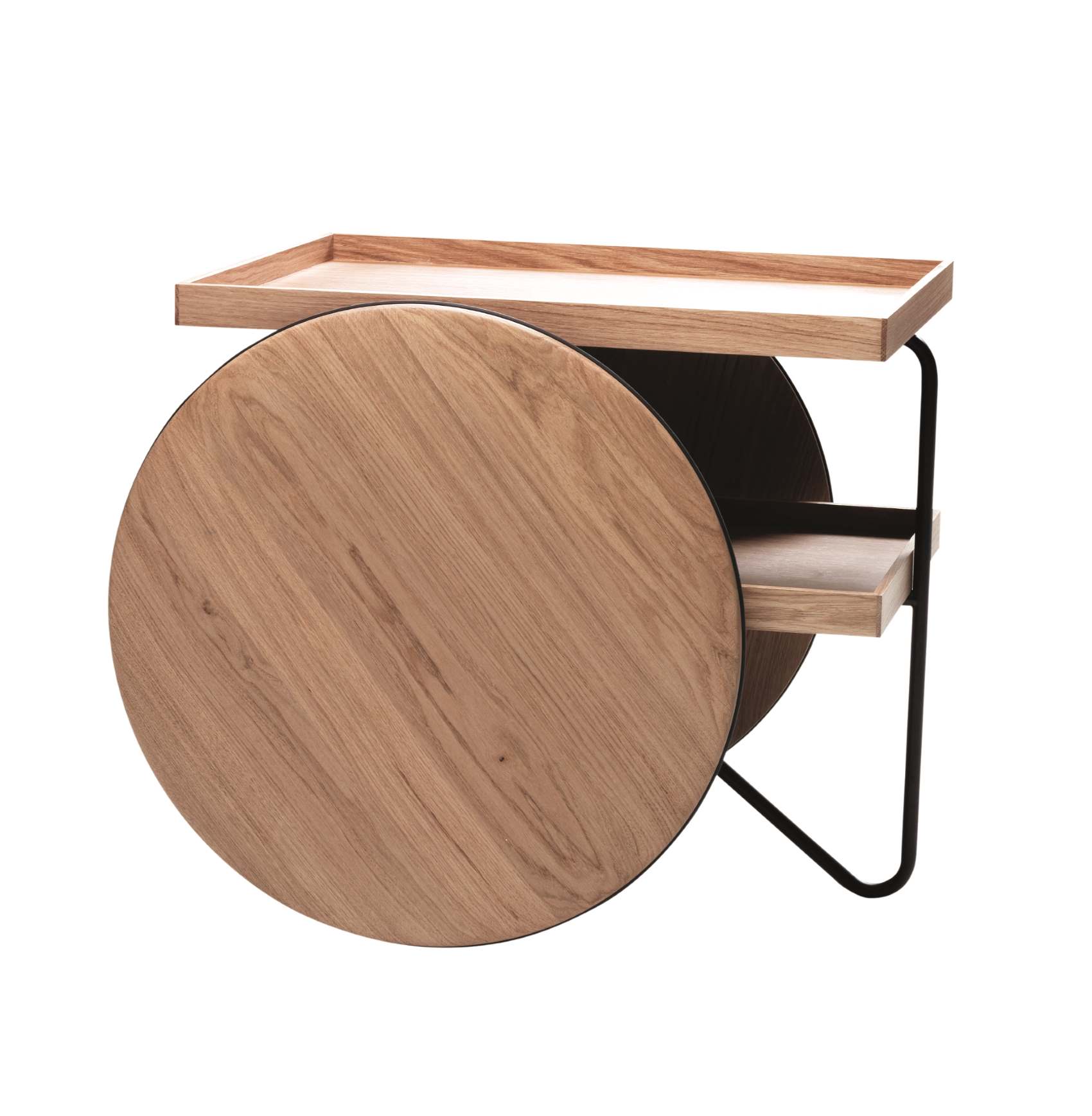 Chariot trolley table Casamania Horm