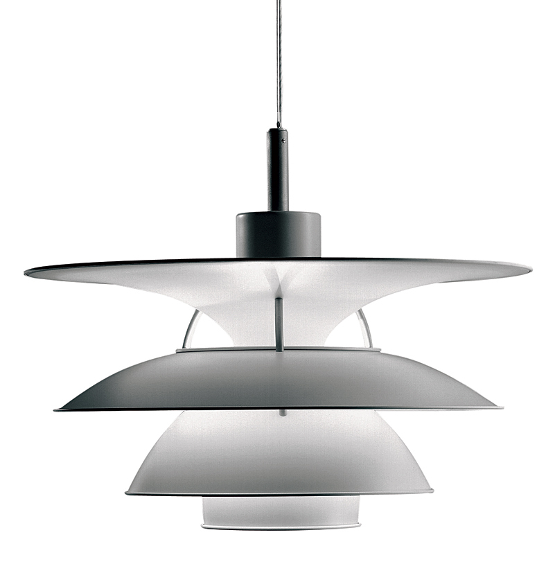 PH 5 - 4 1/2 pendant light Louis Poulsen