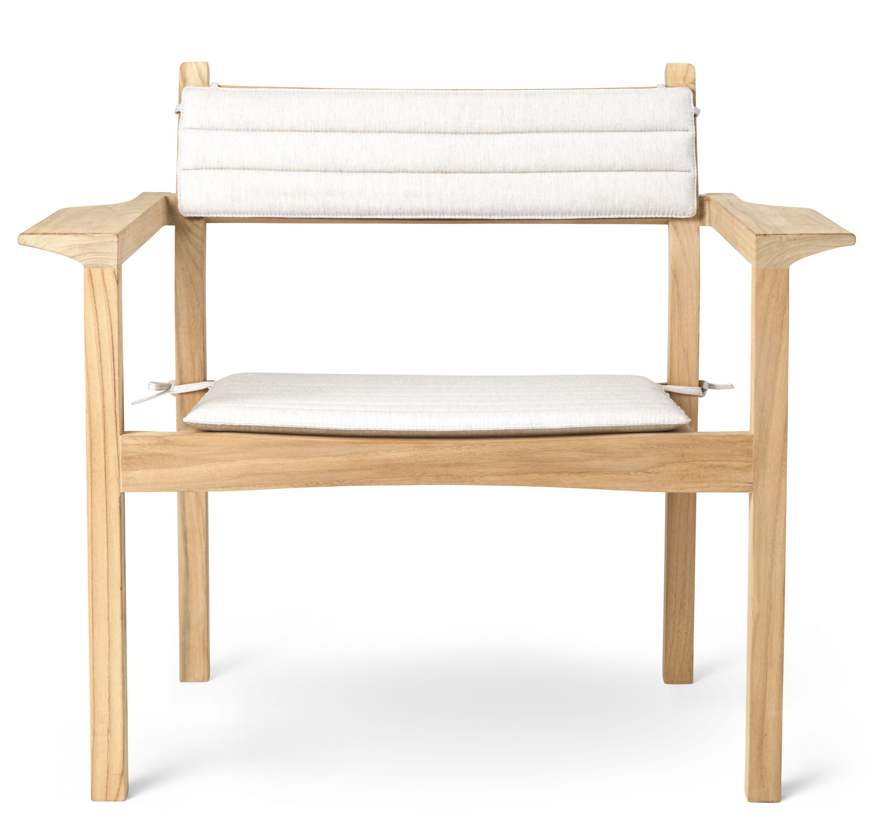 CU AH601B Back Cushion for AH601 Chair Outdoor Carl Hansen & Søn