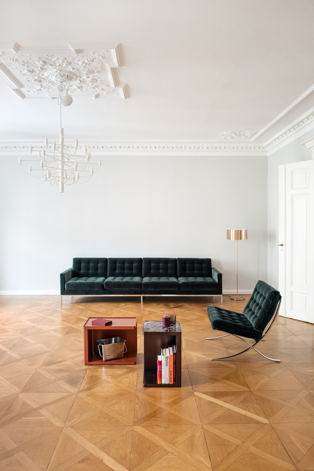 Ambito Coffee table Coffee table Tola Dolza