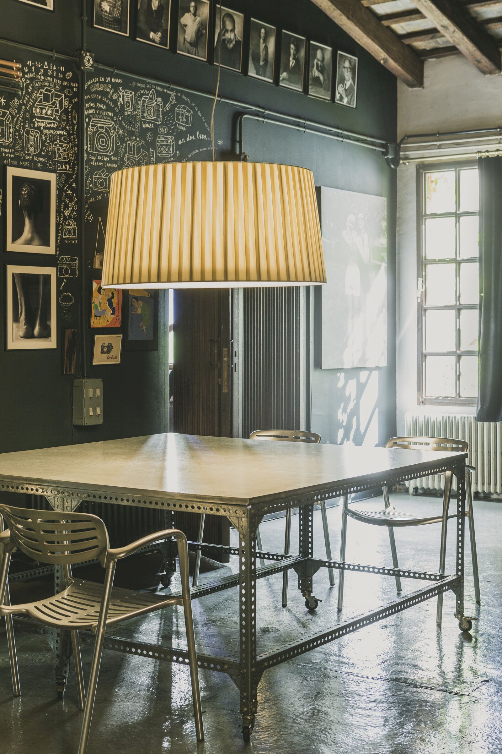 GT7 Pendant Light Santa & Cole