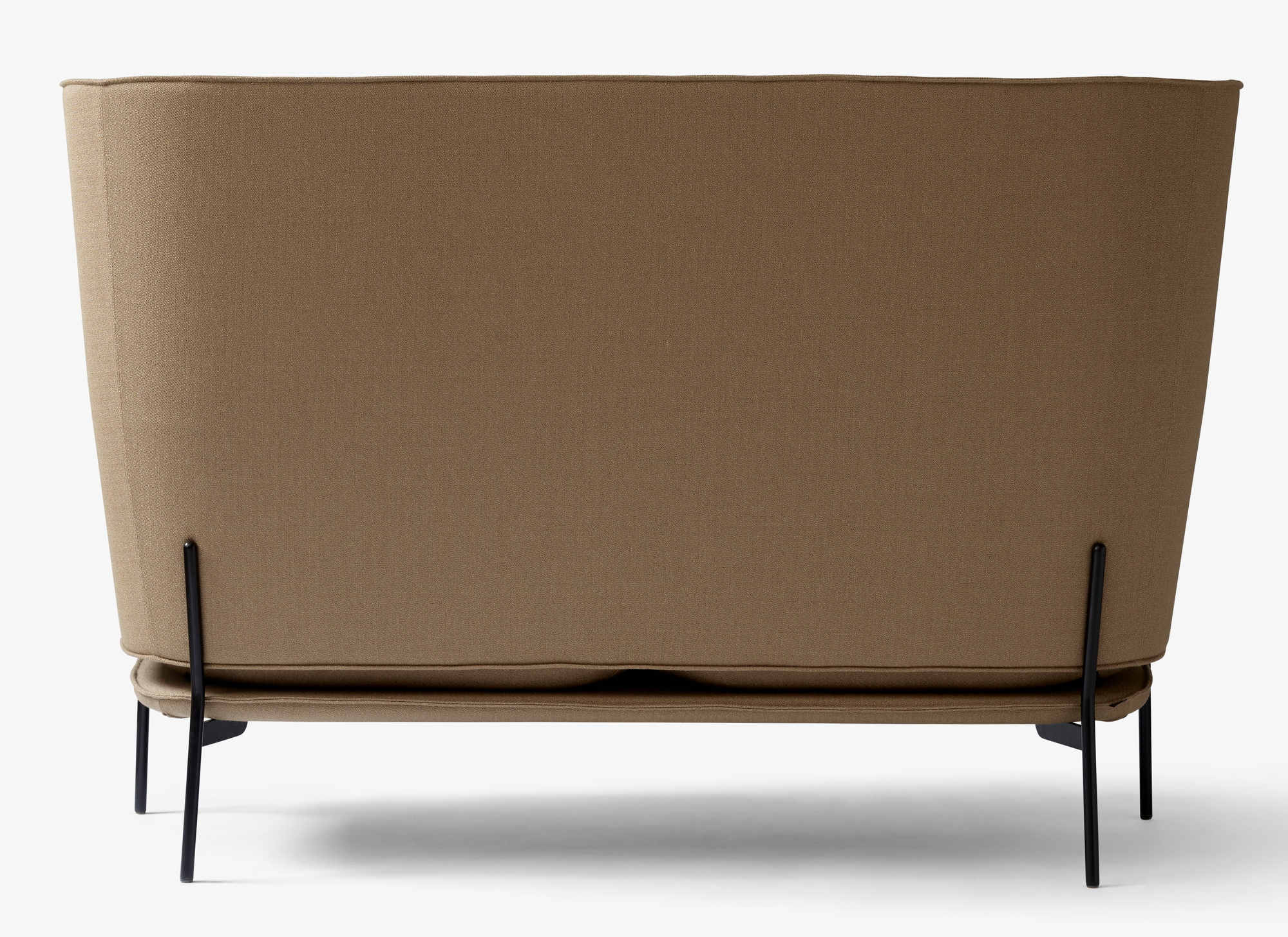 Cloud 2-Seater Sofa Highback LN6 AndTradition