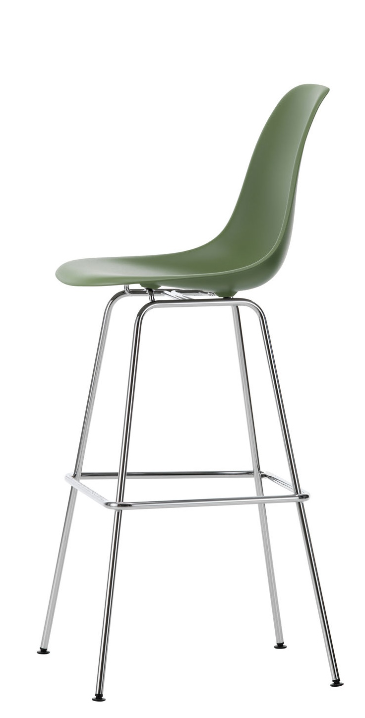 Eames Plastic Bar Stool Bar Stool High Vitra   