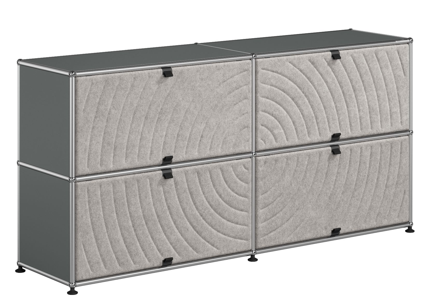USM Haller Soft Panel 750 Curve