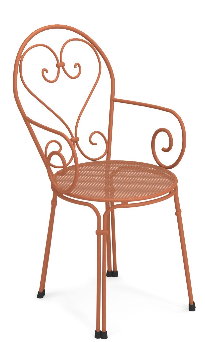 Pigalle Chair Outdoor Emu