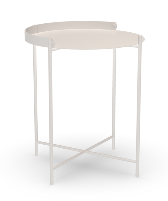 Edge Tray Table Small Outdoor Houe