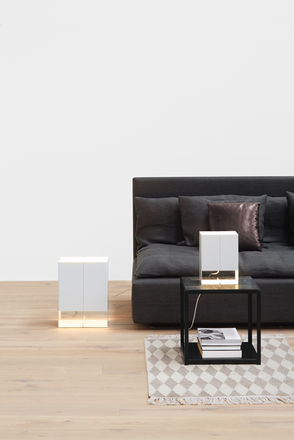 LT02 Seam Two table lamp e15