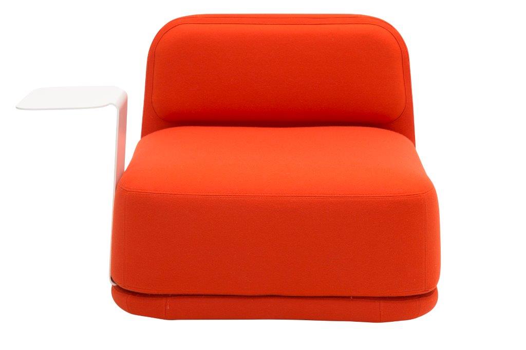 Standby Chair Low Softline