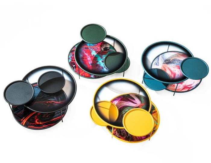 Sangaku Coffee Table Driade
