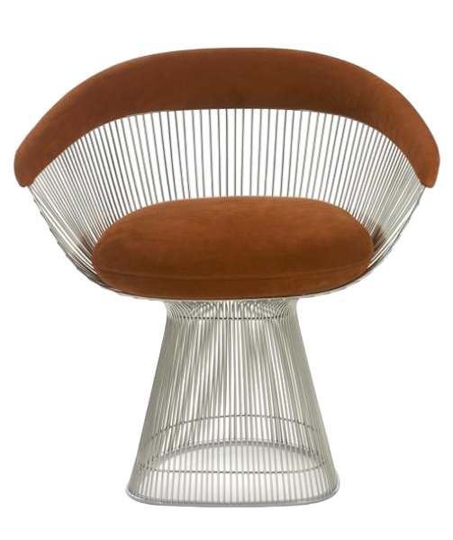Platner Armchair small Knoll International