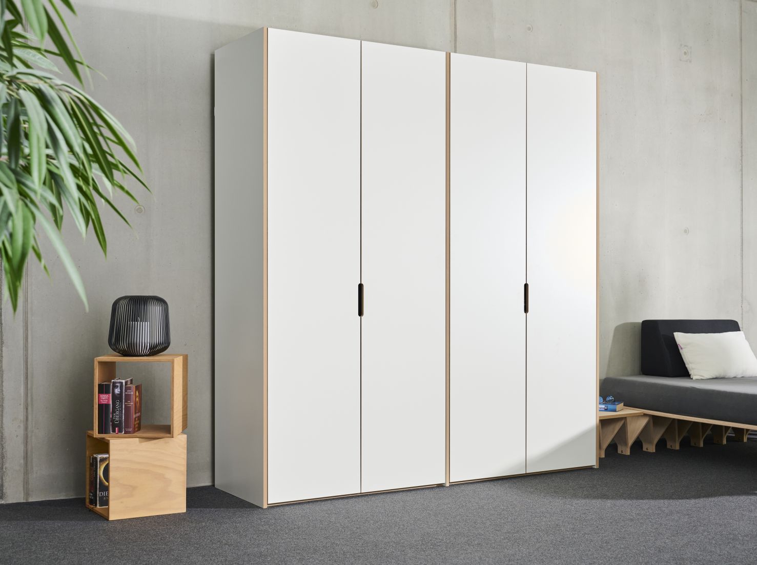 Tojo wardrobe basic module Tojo wardrobe basic module